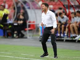 Diego simeone crazy reaction vs jürgen klopp. Without Any Doubt Diego Simeone Clarifies Comments On Eternal Debate Between Messi And Ronaldo 90min