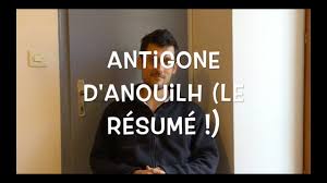 What are the best examples of hobbies? Antigone D Anouilh Resume Sans Rien Oublier Youtube