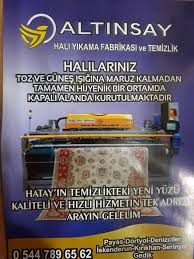 Altinsay Hali Yikama Fabrikasi Ve Payas Haber Ajansi Facebook