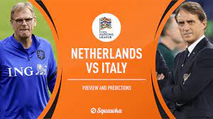 Italy vs netherlands tips and predictions indeed, odds of 4/5 (1.80) seem like solid value on under 2.5 goals being scored for italy's eighth nations league game in eight, as well as a seventh. Netherlands V Italy Live Stream Team News And Predictions Nations League