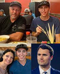 Unbelievable 🚨Tyler Robinson confessed to K**LLING Charlie Kirk to his own  father, Matt, a 27-year veteran of the Washington County Sheriff's  Department. His mother, Amber, works in disability care services. A family