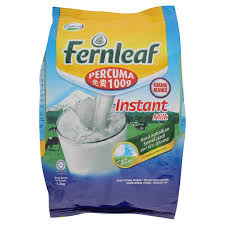 Fernleaf Instant Milk Powder 1 2kg Tesco Groceries