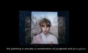 There S Interesting Correlation Between Bts S Wings Teaser And Novel Demian What S The Theory Behind It Channel K Part 2 This design was made in bts member solo in wings album with their lyrics at the back and logo at the front. wings teaser and novel demian