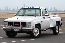 Image result for Diamond White 1987 Truck