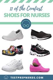 11 Of The Most Comfortable Shoes Sneakers For Nurses Your Feet Need For A Long Shift In 2020 Best Nursing Shoes Nursing Shoes Nursing Shoes Comfortable
