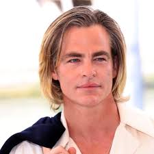 Chris Pine Chopped Off His Glorious Long Hair for the Funniest Reason — See  Photos