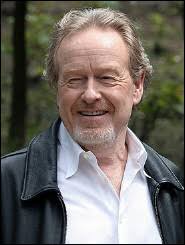 Ridley Scott compares “Blade Runner” to “little orphan annie”