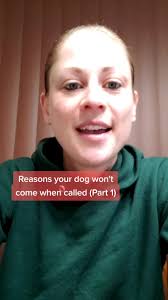 Why your dog won't come when called PART 1. #dogtraining #dogtrainer #idaho  #pacificnorthwest #dogtrainingtips #dogtrainingadvice