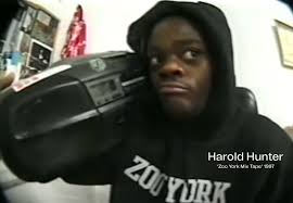 Bridge Runners x Harold Hunter Foundation