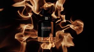 Givenchy Interdit Eau De Parfum Intense Youtube