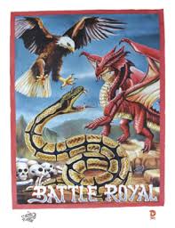 It is based on the 1976 arrest of charles sobhraj. Battle Royal Serpent Ghana Movie Poster Print By Heavy J Metropolis Bookshop