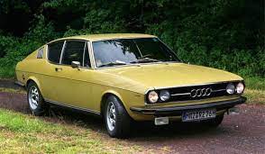 1970 Audi 100 Coupe S Oldtimer Autos Audi 100 Audi 100 C1
