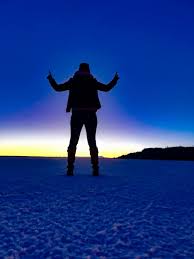 ¡y llegó el solsticio de invierno! Salar De Uyuni Solsticio De Invierno Aventurismo Bolivia Facebook