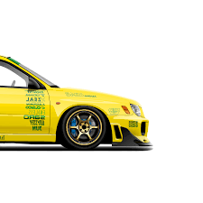 Image result for Herald Yellow 1976 Subaru