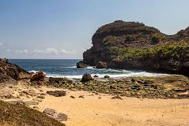 Maybe you would like to learn more about one of these? Wisata Pantai Di Wonogiri Ini Harga Tiket Dan Rute Ke Pantai Sembukan Halaman All Kompas Com