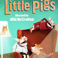 THREE LITTLE PIGS - Brewery Arts, 122A Highgate Event Image