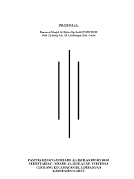 Maybe you would like to learn more about one of these? Contoh Proposal Renovasi Mesjid