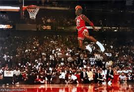 Image result for picture of michael jordan and his be like mike commercial