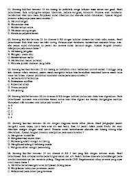 Maybe you would like to learn more about one of these? Latihan Soal Ukom Pdfcoffee Com