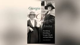 Author Talk with Liza Bennett: Georgia & Anita