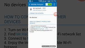 The notifications themselves are useful and i use some of them (like clipper) frequently, so i don't want to just block the entire notification from appearing. How To Hide Mobile Hotspots In Notification Panal No App No Root Youtube