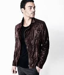 Allsaints Men S Leather Jackets Iconic Leather For Men Leather Jacket Men Stylish Jackets Jackets