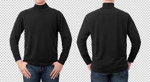 Plain Black Long Sleeve T Shirt Mockup Template For Your Design Shirt Mockup Tshirt Mockup Plain Black