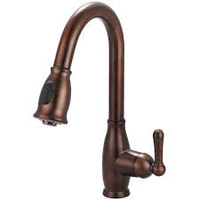 olympia faucets kitchen faucets bronze