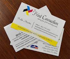 Your business cards say a lot about you, your company and brand, and your products and services. Business Card Printing Services