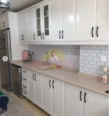 Mutfak dolabı boyarken renk ve boya seçiminin önemi oldukça fazladır. Mutfak Dolaplarini Boyamak Isteyenler Buraya Toplansin Dr Kadinca Saglik Kadin Moda Sitesi
