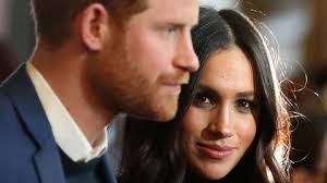 Harry and Meghan will not use HRH titles