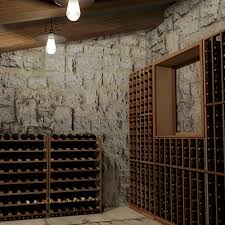Do you have an extra office closet that you aren't using? Wine Cellar Guide For Diyers From Vino Grotto