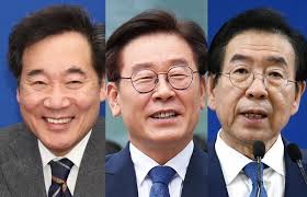 엥 난 이재명 괜찮게 보는데 개붕이는 누구 지지함그럼? ëˆ„ê°€ ì¹œë¬¸ ì„ ìž¡ì„ ê²ƒì¸ê°€ ì´ë‚™ì—° ì´ìž¬ëª… ë°•ì›ìˆœ í–‰ë³´ ì‹œìž' ì‹œì‚¬ì €ë„