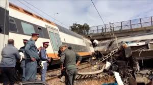 تصاویر شماری از آن‌ها را در این گزارش ببینید. Ø§Ø±ØªÙØ§Ø¹ Ù‚ØªÙ„Ù‰ Ø§Ù†Ù‚Ù„Ø§Ø¨ Ù‚Ø·Ø§Ø± Ø¨Ø§Ù„Ù…ØºØ±Ø¨ Ø¥Ù„Ù‰ 7