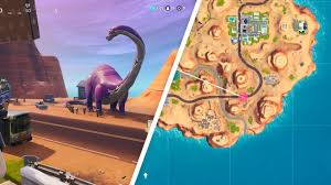 Onesie and durr burger double date new season 7 fortnite short. Fortnite Durrr Burger Kopf Dinosaurier Und Steinkopfstatue Fundorte Auf Der Karte Spieletipps