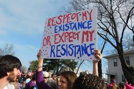 Respect existence or expect resistance. Respect My Existence Or Expect My Resistance The Tiger Online