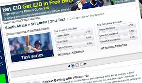 60+ Popular Cricket Betting Markets & Rules Explained