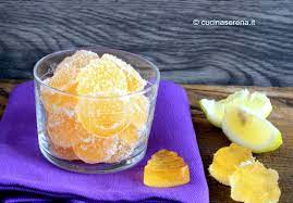 We did not find results for: Caramelle Gelee Al Limone