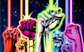 Maybe you would like to learn more about one of these? Read Up On These Other Lantern Corps