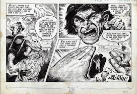 Image result for phil rushton comics
