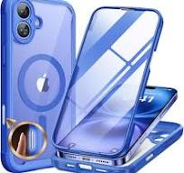 Amazon.com: Miracase Magnetic for iPhone 16 Plus Case Full ...