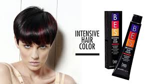 They have very strong potentials of inducing a lifelong hair dye allergy in the consumer or in the hair dresser. Intensive Hair Color Bes Beauty Science