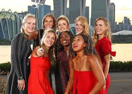 Born 10 december 1991) is a dutch tennis player who turned professional in 2009. Stephens Enjoys Emotional Campaign After Grand Slam Breakthrough Rediff Sports