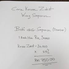 Zakat pendapatan ialah zakat yang dikenakan keatas semua jenis sumber pendapatan,hasil upah yang diperolehi daripada perkhidmatan, pekerjaan, aktiviti yang menghasilkan pendapatan bagi seseorang muslim. Cara Pengiraan Zakat Pendapatan Dan Zakat Simpanan 2 5