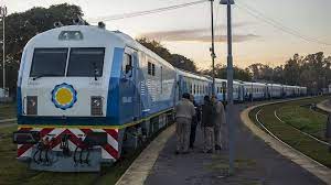 Tren Roca Ramales Horarios Estado Volvio El Tren A La Plata