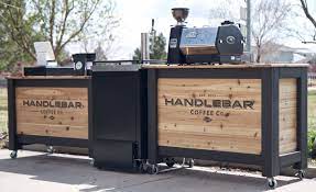 Hbc Coffee Carts Coffee Carts Coffee Bar Design Coffee Shop Design
