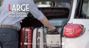 Le verin de coffre de votre 500 est aussi communément appelé ressort à gaz. Fiat 500l Premiere Pub En Italie Italpassion