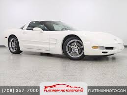 Image result for Arctic White 2004 Corvette