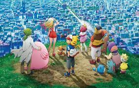 This is a real shame. Pokemon The Movie The Power Of Us Review The List