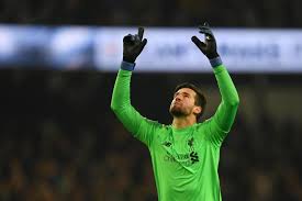 Check this player last stats: Liverpool Goalkeeper Alisson Reveals He Snubbed Chelsea Because They Did Not Have As Much History As Reds